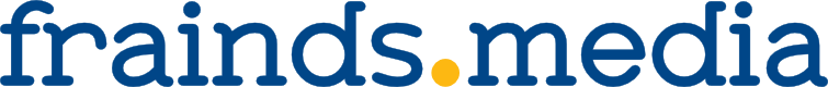logo frainds media
